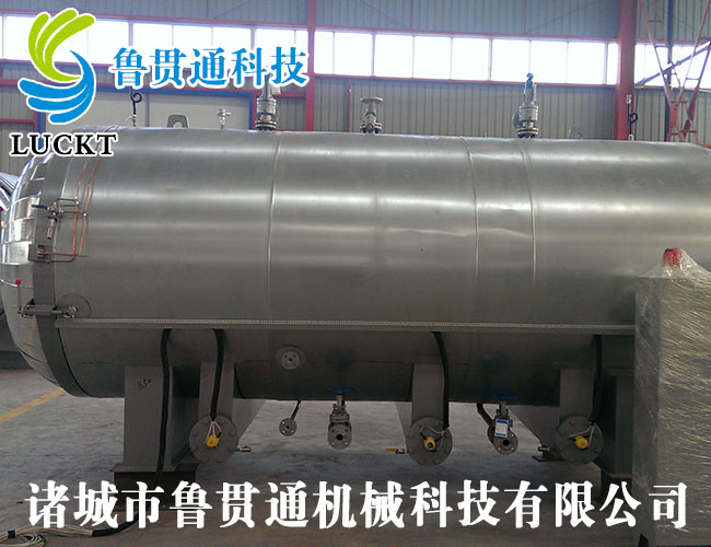 Electric heating curing tank